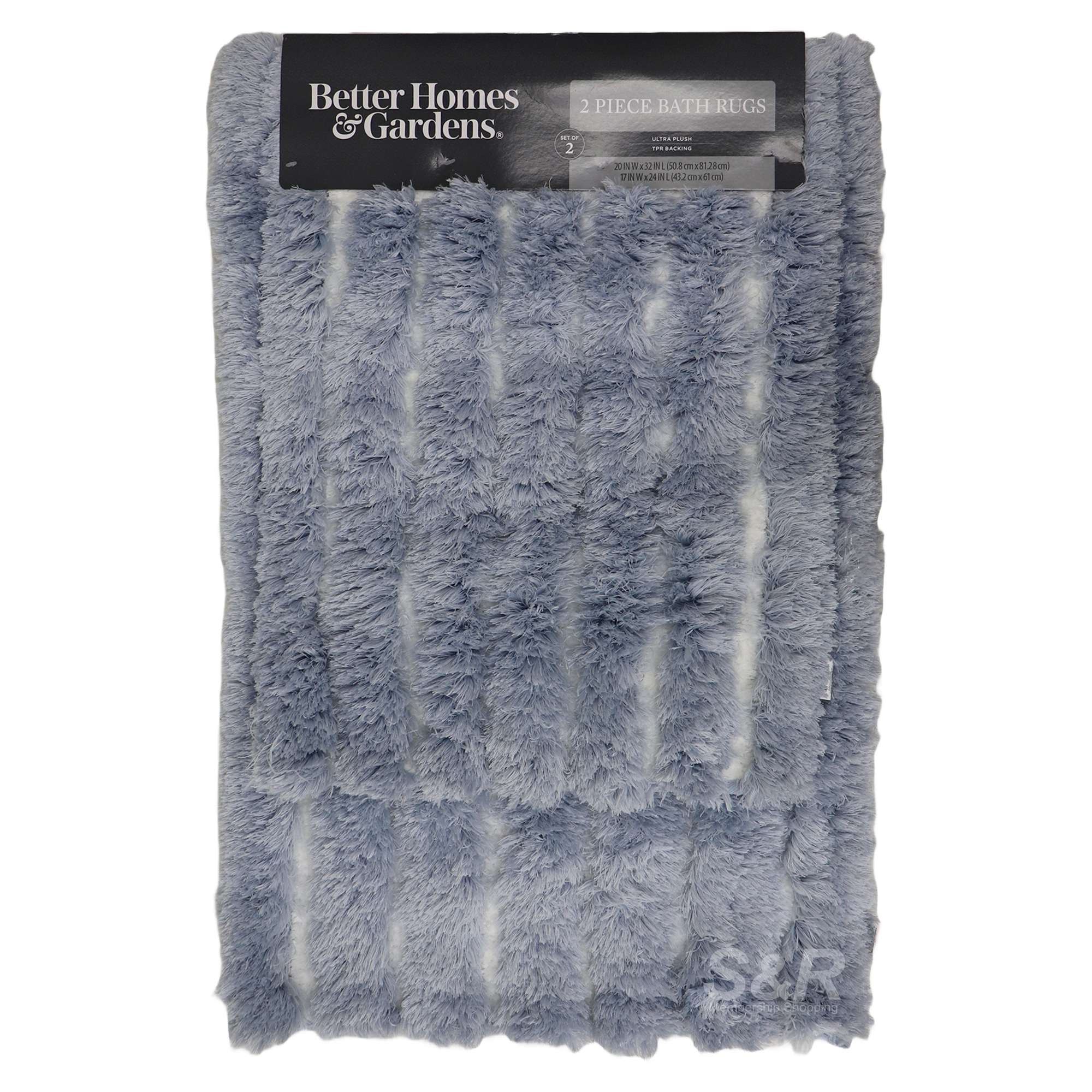 Better Homes and Gardens Bath Rugs set of 2 Better Homes and Gardens Bath Rugs set of 2